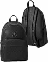 Amazon.com | Jordan Monogram Backpack Black Code MA0986-023